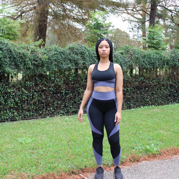 🦋 Work It Out 3 Piece Set - Picture 3 of 10